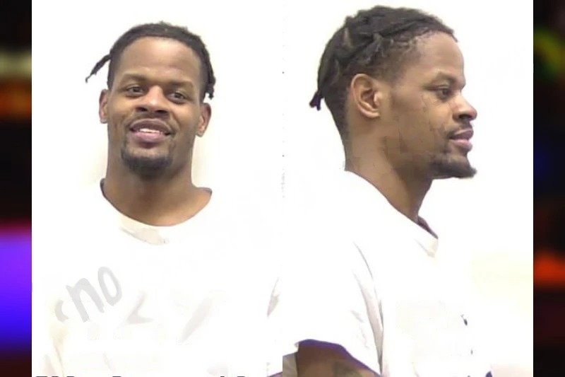 Raleigh Brooks mugshot