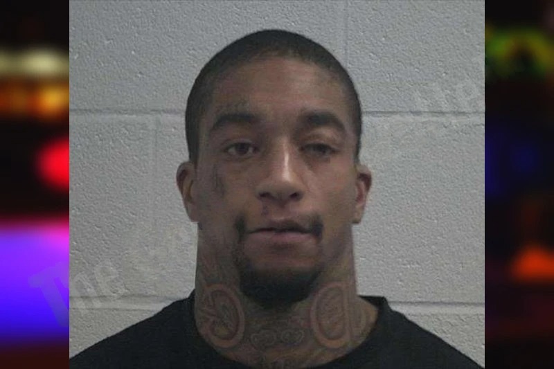 Ralph Kimbrough Mugshots