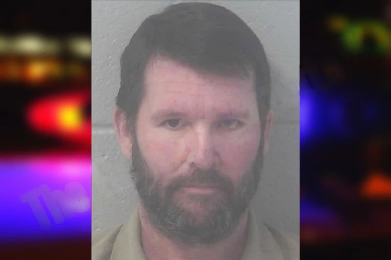 Ralph Thompson Mugshots