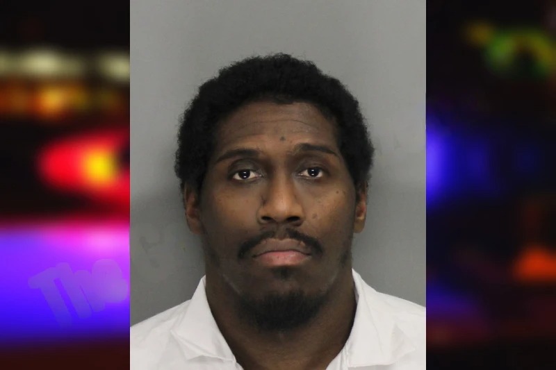 Rambus Grinion Mugshots