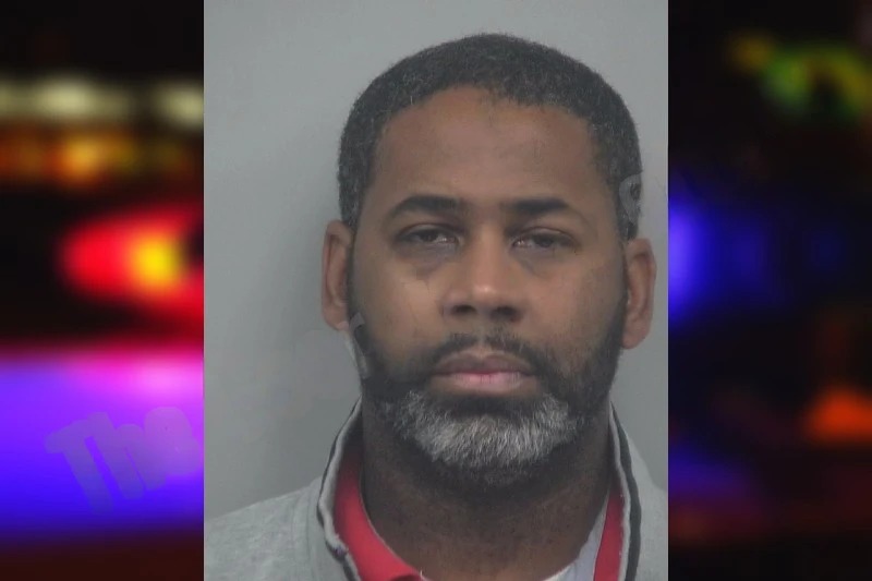 Rameel Thornton Mugshots