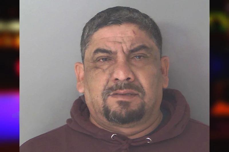 Ramiro Hernandez Mugshots