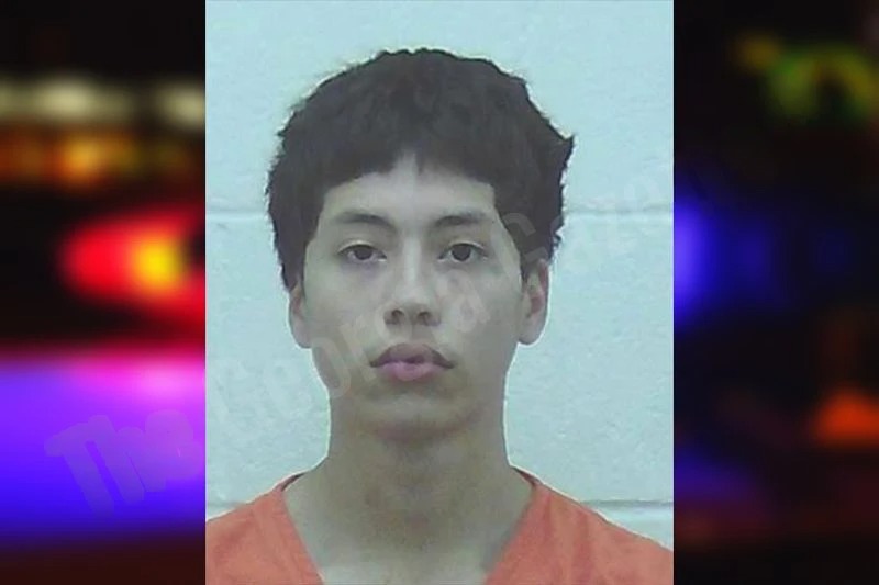 Ramon Gutierrez mugshot