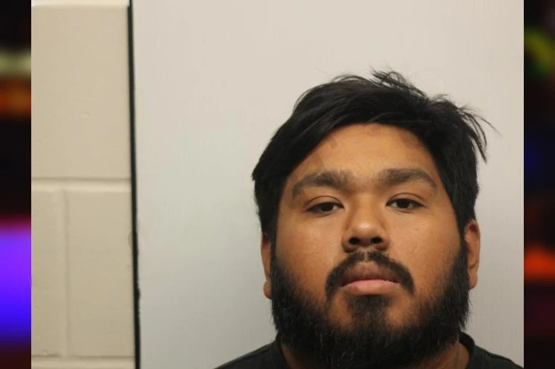 Ramon Palacios mugshot