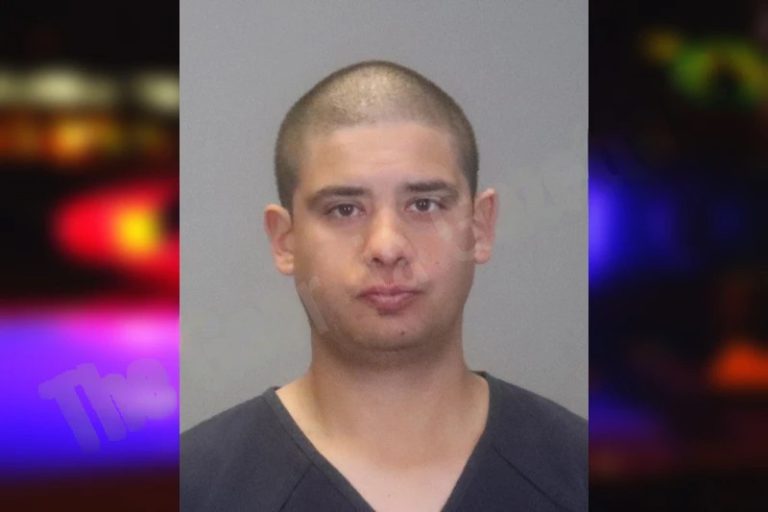 Ramundo Guzman mugshot – Muscogee County , Georgia Ramundo Guzman