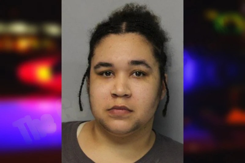 Ranae Brown Mugshots