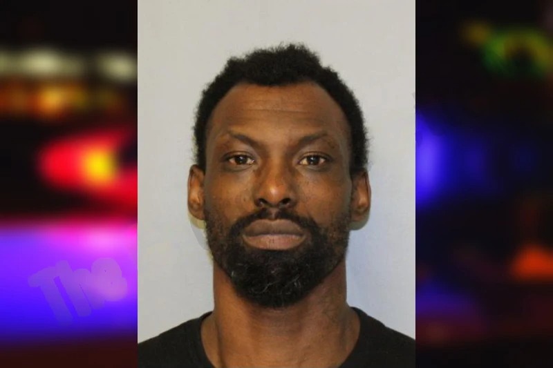 Ranaldo Crosdale mugshot