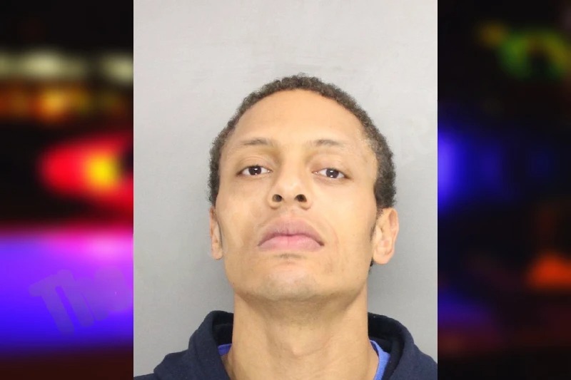 Ranando West Mugshots