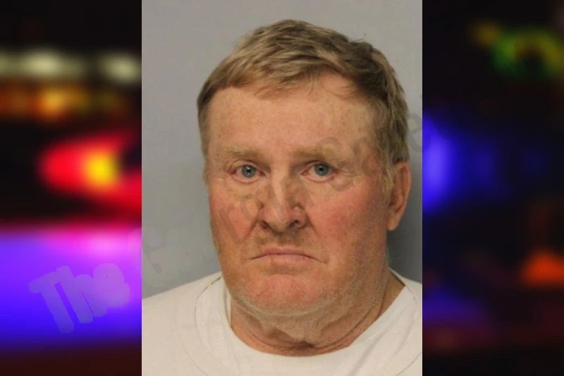 Randall Conner Mugshots