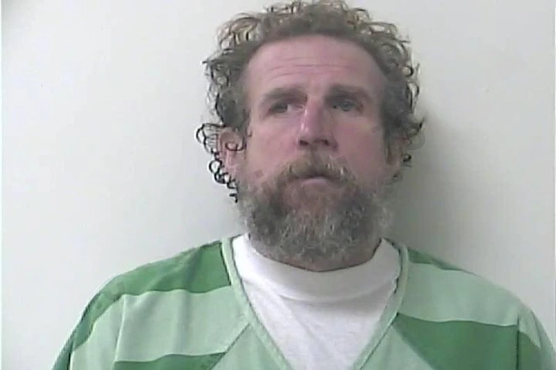 Randall Harrison Mugshots