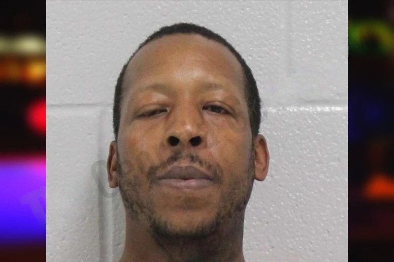 Randall Morgan Mugshots