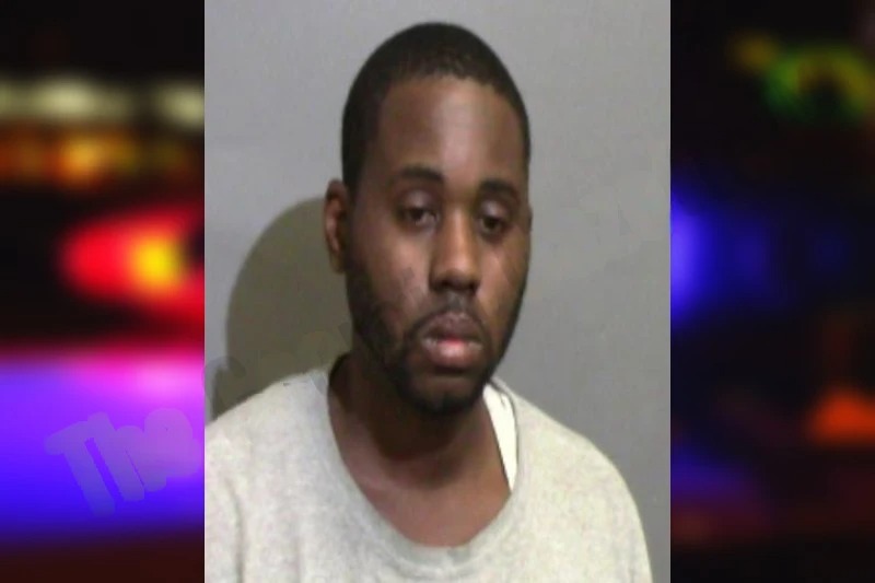 Randall Simmons Mugshots