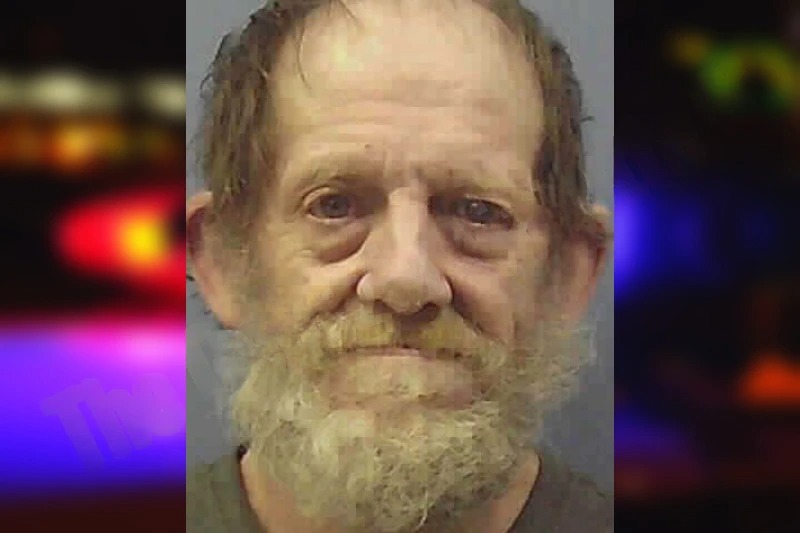 Randall Walker mugshot