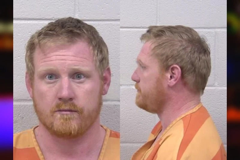 Randell Fritts Mugshots