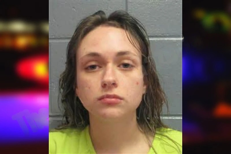 Randi Hepner Mugshots