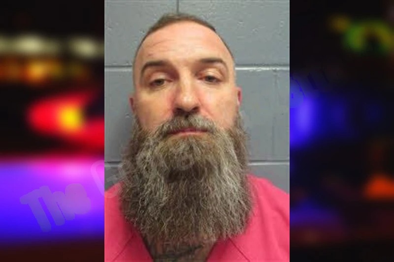 Randy Brown Mugshots