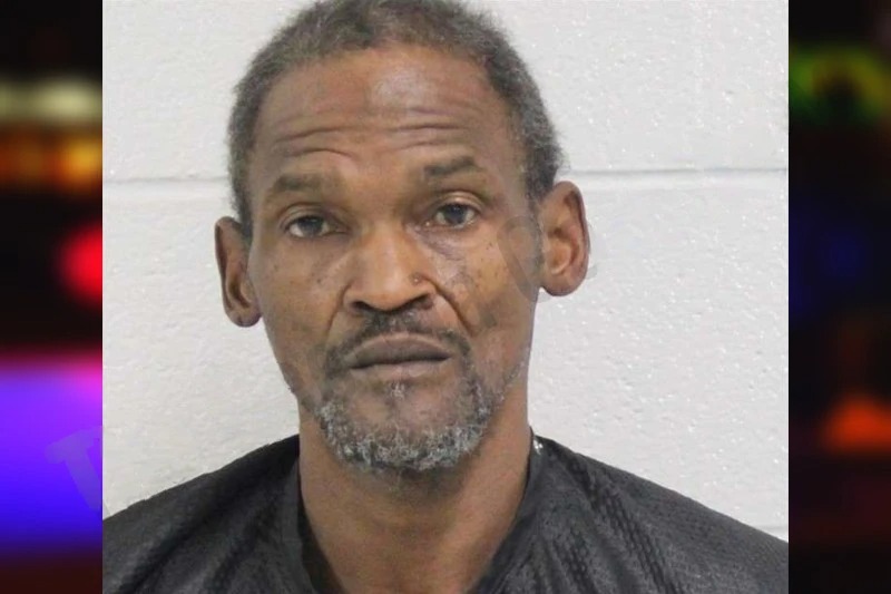 Randy Daniel Mugshots