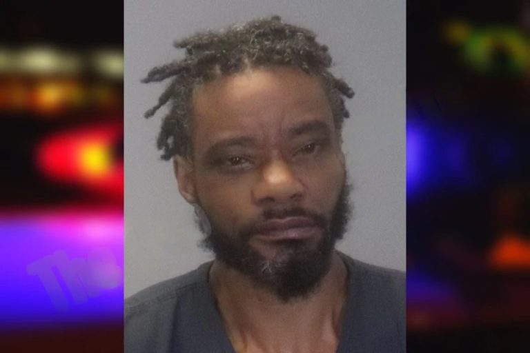 Randy Gibson mugshot – Muscogee County , Georgia Randy Gibson