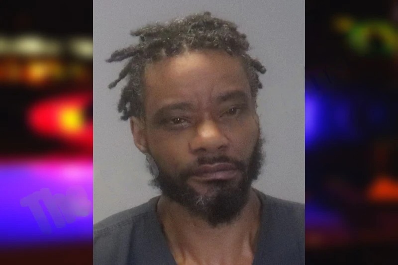 Randy Gibson Mugshots