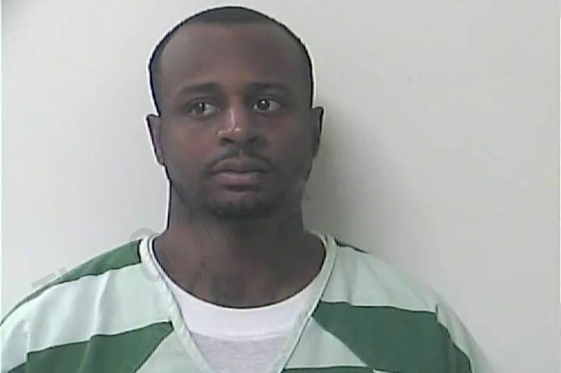 Randy Heard Mugshots