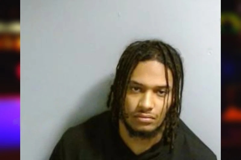 Randy Pariag Mugshots