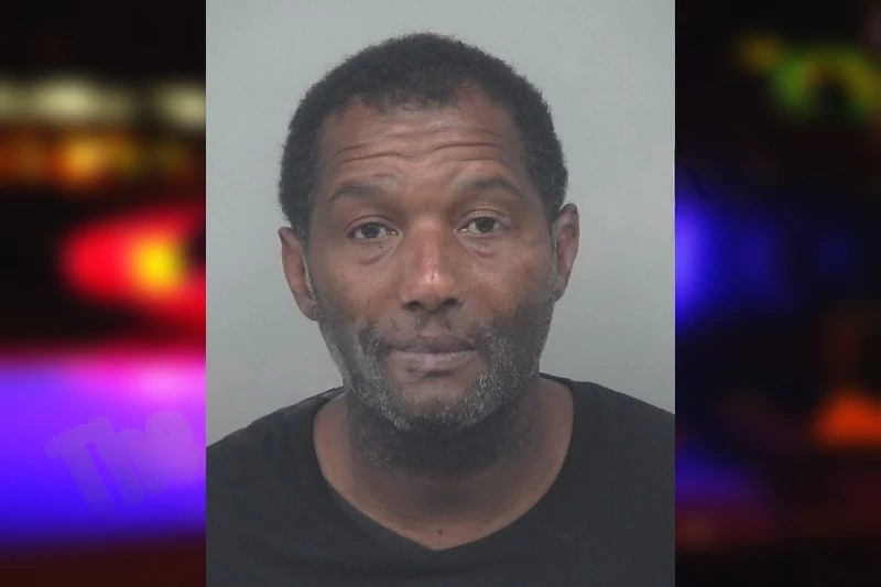 Randy Williams Mugshots