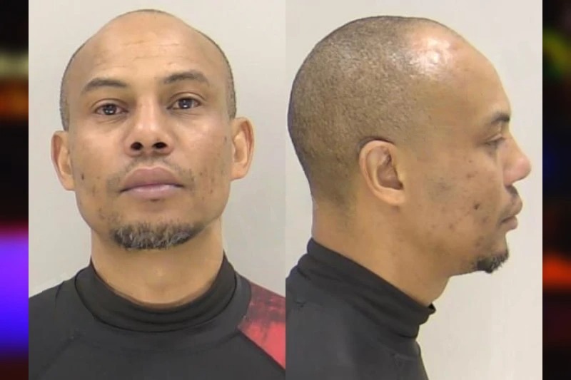 Raphel Hewitte Mugshots