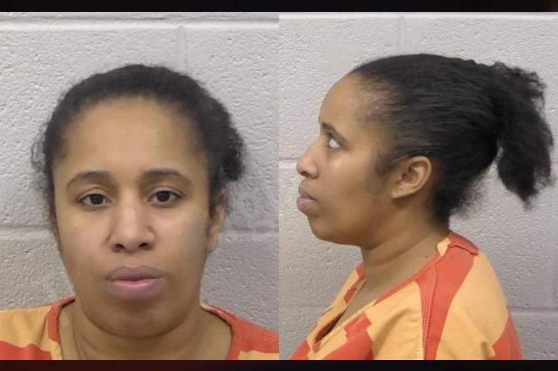 Raquel Raiford Mugshots