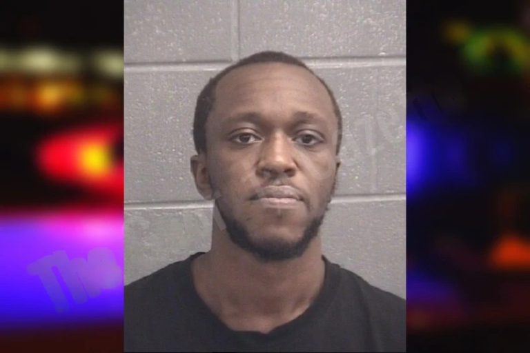 Rashad Evans mugshot – Spalding County , Georgia Rashad Evans