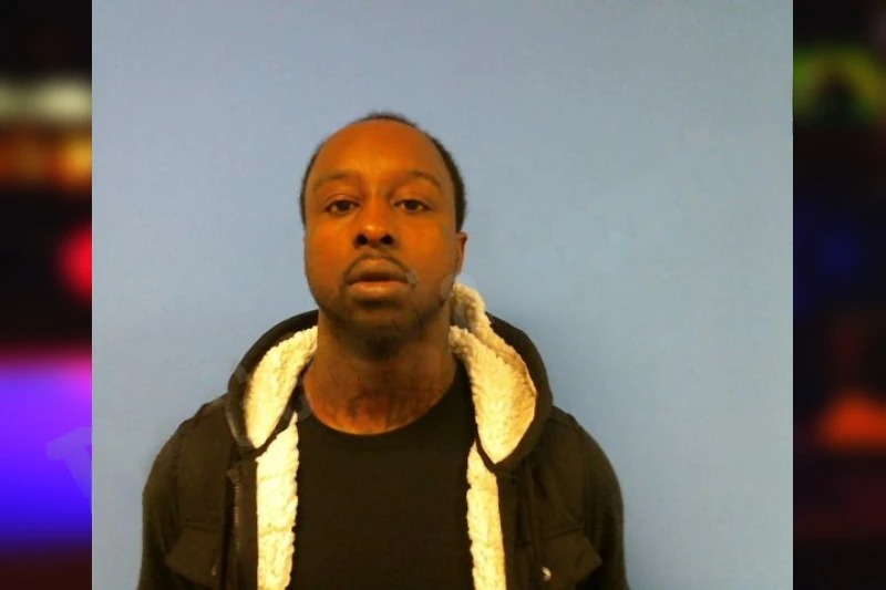 Rashad Lewis Mugshots