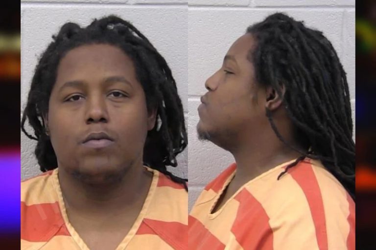 Rashad Redmond mugshot – Paulding County , Georgia Rashad Redmond