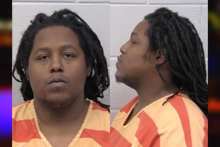 Rashad Redmond mugshot – Paulding County , Georgia Rashad Redmond