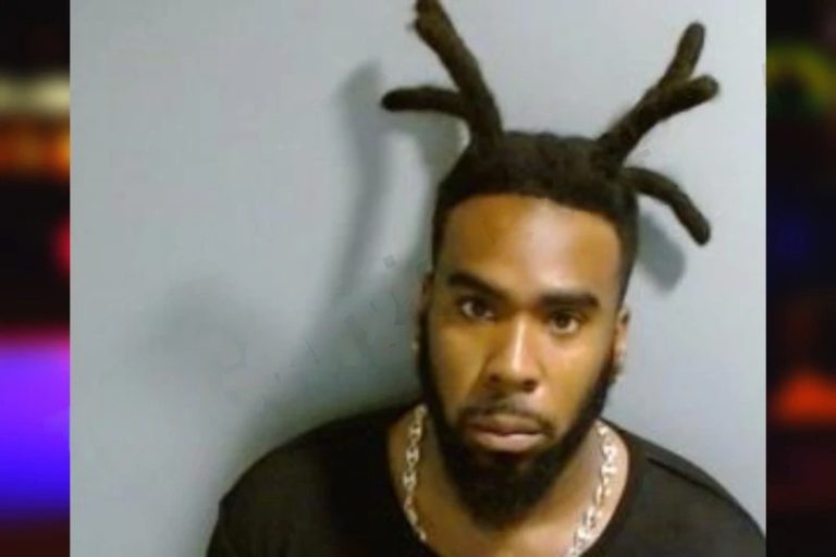 Rashad Samuel mugshot – Fulton County , Georgia Rashad Samuel