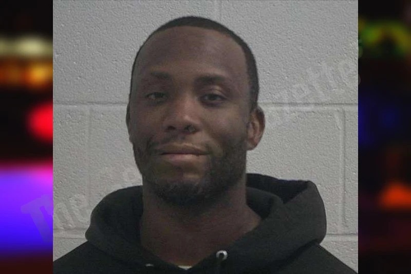 Rashard Propst Mugshots