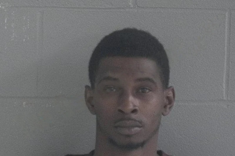 Rashaun Brand mugshot