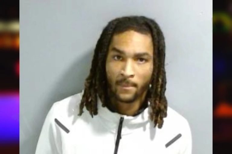 Rashawn Batties mugshot – Fulton County , Georgia Rashawn Batties