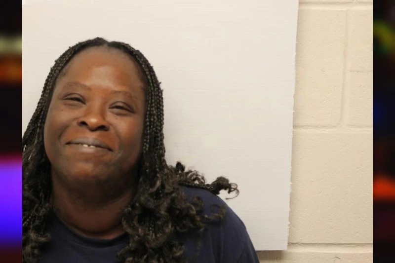 Rashenia Odom Mugshots