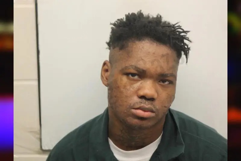 Rashine Edwards mugshot