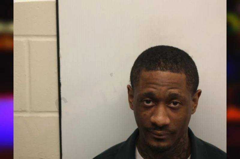 Rashmel Johnson Mugshots