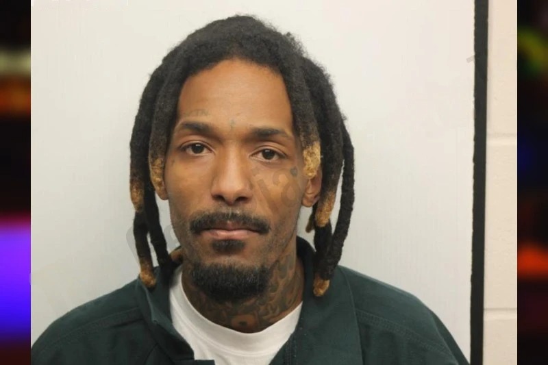 Rashon Grant Mugshots