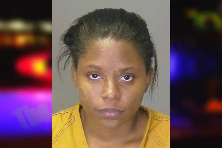 Rashondra Johnson mugshot – Muscogee County , Georgia Rashondra Johnson