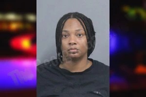 Rashunda Jones Mugshots
