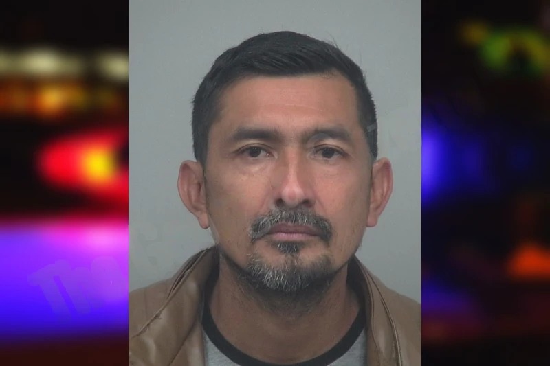 Raul Catalan-Cano mugshot