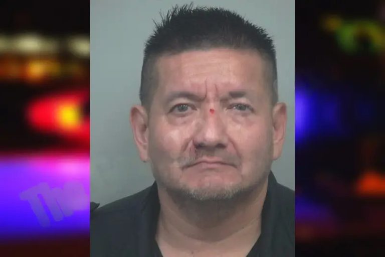 Raul Montanez Rodriguez mugshot – Cobb County , Georgia Raul Montanez Rodriguez