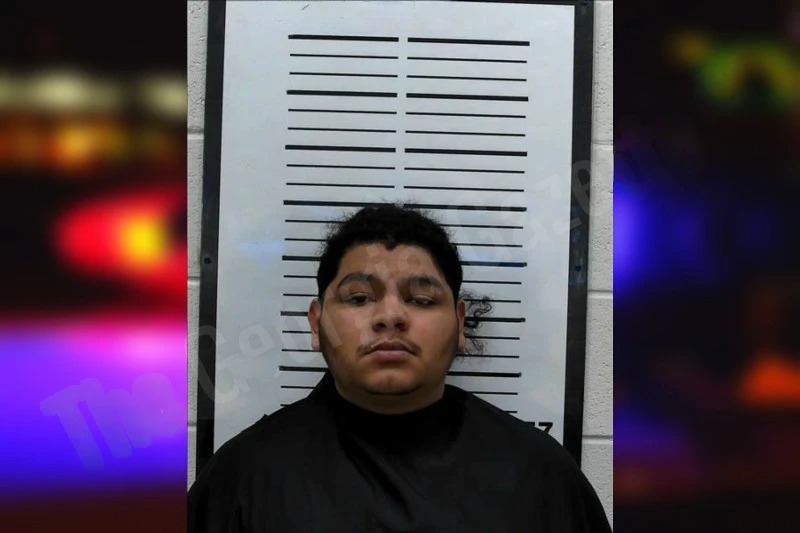 Raul Reyes-Velasquez Mugshots