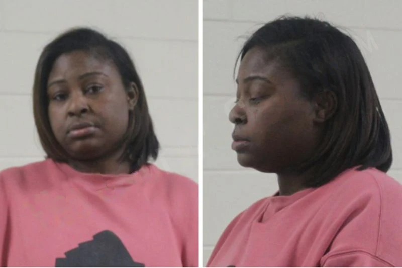 Raven Graham Mugshots