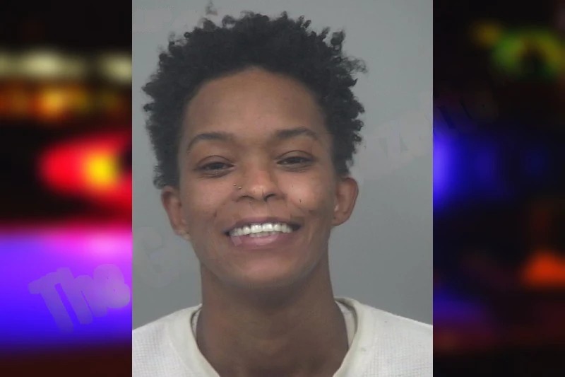 Raven Wilson Mugshots