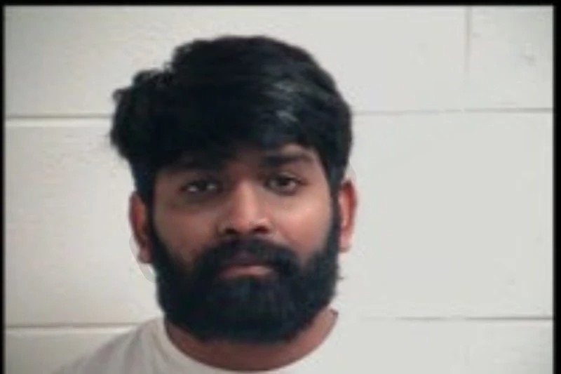 Ravikant Pattapagala mugshot
