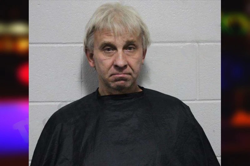 Ray Grizzle Mugshots