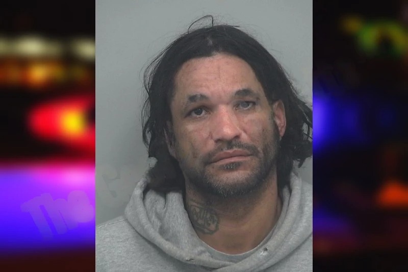 Ray Ramos mugshot – Gwinnett County , Georgia Ray Ramos mugshot